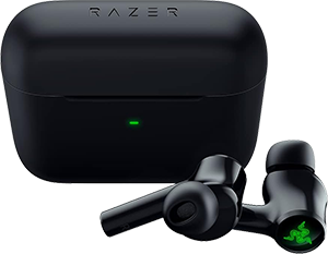 Razer Hammerhead True Wireless Earbuds (2nd Gen) - Black