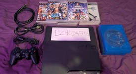 Good
													PlayStation 3 Slim - 120 GB, photo 1 of 12