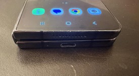 Good
													Samsung Galaxy Z Fold4 5G - Unlocked, Black, 256 GB, 12 GB, SM-F936U1, photo 2 of 7