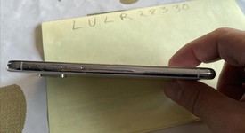 Good
													Apple iPhone X - Verizon, Silver, 256 GB, A1865, photo 3 of 7