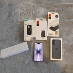Good Apple iPhone 17 - Unlocked, 256 GB, Black, A3258