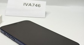 Good
													Apple iPhone 12 - Unlocked, Blue, 64 GB, A2172, photo 2 of 5