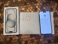 Apple iPhone 15