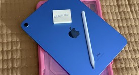 Good
													Apple iPad 10th Gen - Wi-Fi, Blue, 256 GB, A2696, photo 2 of 7
