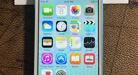 Mint
													Apple iPod Touch 5th Gen - Wi-Fi, Blue, 32 GB, photo 2 of 11