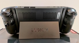 Good
													Lenovo Legion Go - Z1 Extreme, Black, 1 TB, 16 GB, photo 4 of 4