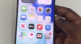 Fair
													Apple iPhone 15 Pro Max - Unlocked, Black, 256 GB, A2849, photo 1 of 11