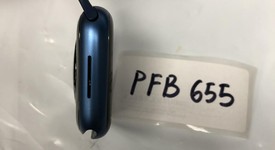 Good
													Apple Watch Series 7 41mm - Unlocked, Blue, A2475 - Cellular, Aluminum, photo 2 of 9