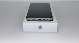 Good
													Apple iPhone 16 Pro Max - Unlocked, Natural, 256 GB, A3084, photo 3 of 8