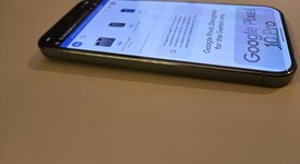 Mint
													Google Pixel 9 Pro - Unlocked, Hazel, 128 GB, 16 GB, GR83Y, photo 3 of 8