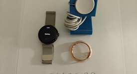 Fair
													Google Pixel Watch - Wi-Fi, Black, Wi-Fi, photo 1 of 3
