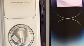 Good
													Apple iPhone 14 Pro Max - Unlocked, Purple, 1 TB, A2651, photo 4 of 11