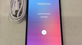 Good
													LG V40 ThinQ - Sprint, Black, LM-V405UA, photo 1 of 7