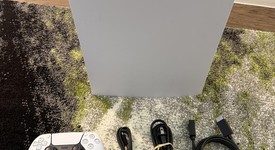 Good
													PlayStation 5 Standard Edition (2020) - White, 825 GB, Standard Edition, photo 3 of 3