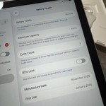 Mint Apple iPad 11th Gen - Wi-Fi, Silver, 128 GB, A3354