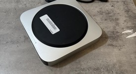 Good
													Mac mini 2020 - Apple M1, Silver, 256 GB, 8 GB, photo 6 of 6