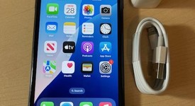 Good
													Apple iPhone Xr - Unlocked, Black, 64 GB, A1984, photo 3 of 10