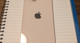 Mint
													Apple iPhone 13 - Unlocked, Pink, 128 GB, A2482, photo 3 of 8