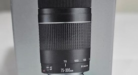 Mint
													Canon EF 75-300mm f/4-5.6 III, photo 4 of 9