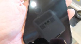 Good
													Apple iPhone 12 - Unlocked, Black, 64 GB, A2172, photo 3 of 7