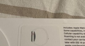 Mint
													Apple Watch Series 6 40mm - AT&T, Silver, A2293 - Cellular, Aluminum, photo 1 of 12