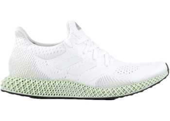 adidas FutureCraft 4D White Ash Green (F&F) for sale