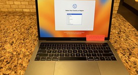 Good
													MacBook Pro 2019 - 13" - I5, Gray, 128 GB, 8 GB, photo 1 of 8