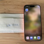 Mint Apple iPhone 17 Pro - Unlocked, 256 GB, Cosmic Orange, A3256