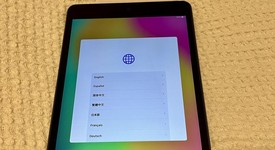 Fair
													Apple iPad Mini 5th Gen - Wi-Fi, Gray, 64 GB, photo 2 of 9