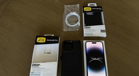 Mint
													Apple iPhone 14 Pro Max - Verizon, Black, 1 TB, A2651, photo 2 of 18