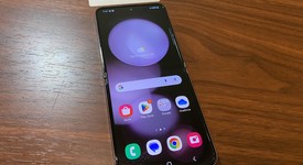 Good
													Samsung Galaxy Z Flip5 - AT&T, Lavender, 512 GB, 8 GB, SM-F731U, photo 1 of 4