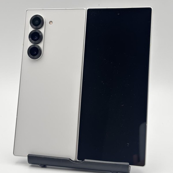 Samsung Galaxy Z Fold6 - Verizon, 512 GB, White, 12 GB, SM-F956U