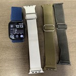 Good Apple Watch Series 9 45mm - Midnight, A2980 - GPS, Aluminum