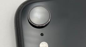 Good
													Apple iPhone Xr - Unlocked, Black, 64 GB, A1984, photo 6 of 6