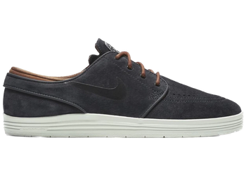 Nike SB Stefan Janoski Lunar Anthracite Black for sale