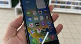 Good
													Apple iPhone 8 Plus - Unlocked, Gray, 64 GB, A1864, photo 2 of 11