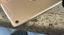 Fair
													Apple iPad Pro 9.7" - Verizon, Rose Gold, 128 GB, A1674, photo 5 of 5