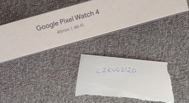 New
													Google Pixel Watch 4 - Wi-Fi, Black, 45mm, photo 2 of 4