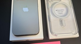 Mint
													Apple iPhone 16 Pro - Unlocked, Natural, 128 GB, A3083, photo 2 of 19