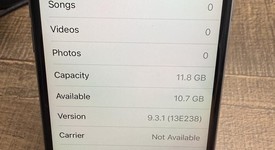 Good
													Apple iPhone 6 - AT&T, Gray, 16 GB, A1549, photo 4 of 9