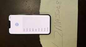 Mint
													Apple iPhone 13 Pro - Unlocked, Green, 256 GB, A2483, photo 4 of 8