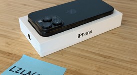 Mint
													Apple iPhone 16 Pro - Unlocked, Black, 256 GB, A3083, photo 5 of 9