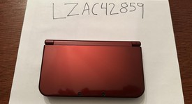 Good
													New Nintendo 3DS XL - Red, 4 GB, photo 5 of 7