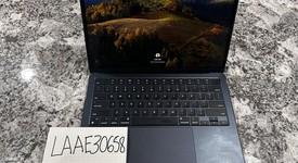 Good
													MacBook Air 2024 (M3) - 13" - Apple M3, Midnight, 256 GB, 8 GB, 8-core GPU, photo 2 of 4