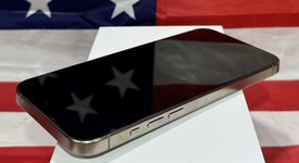 Mint
													Apple iPhone 15 Pro - Mint Mobile, Natural, 128 GB, A2848, photo 3 of 14