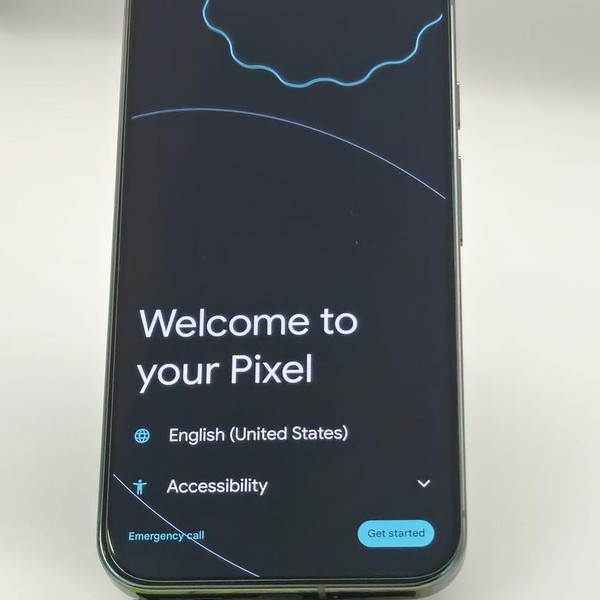 Google Pixel 9 Pro XL - AT&T, 256 GB, Hazel, 16 GB, GGX8B