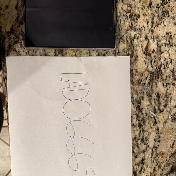 Samsung Galaxy Z Fold6 - Unlocked, 256 GB, Silver, 12 GB, SM-F956U1