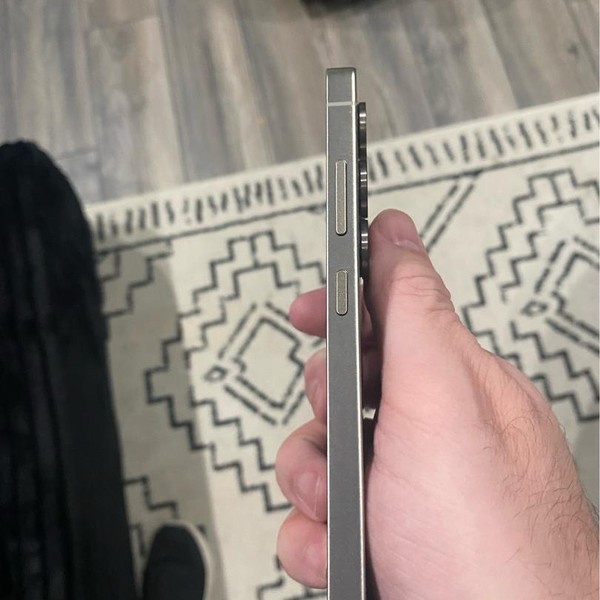 Samsung Galaxy S25 Ultra - Unlocked, 256 GB, Black, 12 GB, SM-S938U1