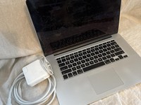 MacBook Pro 2014 (Retina) - 15"