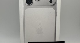 New
													Apple iPhone 17 Pro Max - Verizon, Silver, 512 GB, A3257, photo 2 of 4